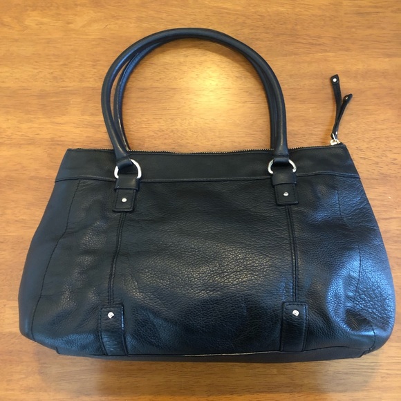Kate Spade | Black Leather Purse - Picture 3 of 7